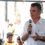 Déda inaugura Clínica de Saúde da Família em Brejo Grande -