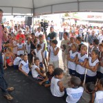 Déda inaugura Clínica de Saúde da Família em Brejo Grande -