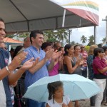 Déda inaugura Clínica de Saúde da Família em Brejo Grande -