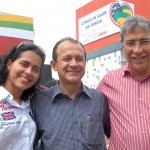 Déda inaugura Clínica de Saúde da Família em Brejo Grande -