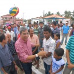 Déda inaugura Clínica de Saúde da Família em Brejo Grande -
