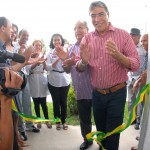 Déda inaugura Clínica de Saúde da Família em Brejo Grande -