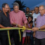 Governador conclui inaugurações entregando a 51ª CSF em Lourdes  -