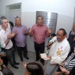 Governador conclui inaugurações entregando a 51ª CSF em Lourdes  -