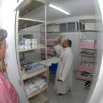 Governador conclui inaugurações entregando a 51ª CSF em Lourdes  -
