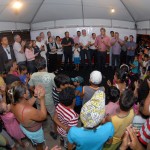 Governador conclui inaugurações entregando a 51ª CSF em Lourdes  -