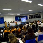 SES realiza oficina para abordar Núcleo de Apoio à Saúde da Família - Fotos: Arnon Gonçalves/SES