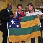 Sergipana garante título nacional e permanência na Seleção Brasileira - Fotos: Marcelle Cristinne/ASN