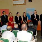 Avianca comemora o crescimento em Sergipe - Equipe da Avianca / Fotos: Ascom/Setur