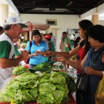 Estado e agricultores familiares pactuam início do projeto Frutos da Terra - Fotos: Edinah Mary/Seides