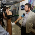 Secretário da Infraestrutura visita a presidente do TCE -