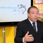 'Embaixadores de Sergipe' é apresentado no Salão do Turismo - Fotos: Eduardo Ogata/SP