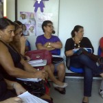 Mobilização é tema de reunião da Secretaria das Mulheres - A adjunta da SEPM