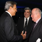 Déda prestigia entrega do 33° Prêmio Profissionais do Ano   -