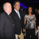 Déda prestigia entrega do 33° Prêmio Profissionais do Ano   -