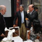 Déda prestigia entrega do 33° Prêmio Profissionais do Ano   -