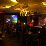 Déda prestigia entrega do 33° Prêmio Profissionais do Ano   -