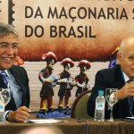 Déda participa da XL Assembleia Geral da Maçonaria do Brasil - Fotos: Marco Vieira/ASN