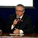 Secretário participa da abertura do III Encontro Regional da Abrafi - O secretário de Estado do Planejamento