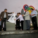 Déda inaugura a restauração da rodovia que liga o Porto de SE à BR101 - Fotos: Marco Vieira/ASN