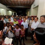 Déda entrega em Santo Amaro a 58ª escola reformada pelo Governo -
