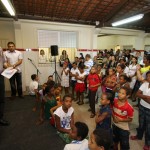 Déda entrega em Santo Amaro a 58ª escola reformada pelo Governo -