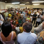 Déda entrega em Santo Amaro a 58ª escola reformada pelo Governo -