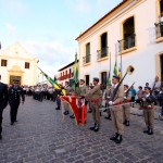 Governo realiza ato histórico para comemorar 191 anos de emancipação política de Sergipe -