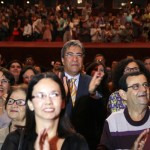 Déda oferece jantar à ministra da Cultura