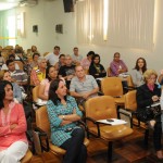 realizado pela Seides - A secretária de Estado da Inclusão