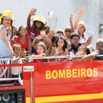 Famílias de crianças da Oncologia recebem cestas básicas - Fotos: Márcio Dantas/FHS