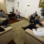 Governador reúnese com chefe de Gabinete do ministro da Saúde - Fotos: Marco Vieira/ASN