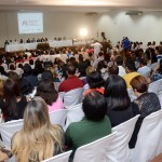 Saúde do Estado participa da abertura da Conferência de Aracaju - O secretário de Estado da Saúde