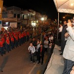 Jackson inaugura unidade dos Bombeiros em Tobias Barreto - Fotos: Marcos Rodrigues/ASN