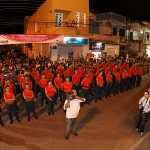 Jackson inaugura unidade dos Bombeiros em Tobias Barreto - Fotos: Marcos Rodrigues/ASN