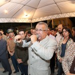 Jackson inaugura unidade dos Bombeiros em Tobias Barreto - Fotos: Marcos Rodrigues/ASN