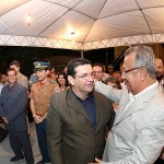 Jackson inaugura unidade dos Bombeiros em Tobias Barreto - Fotos: Marcos Rodrigues/ASN
