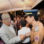 Jackson inaugura unidade dos Bombeiros em Tobias Barreto - Fotos: Marcos Rodrigues/ASN