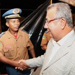 Jackson inaugura unidade dos Bombeiros em Tobias Barreto - Fotos: Marcos Rodrigues/ASN