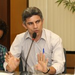Déda recebe representantes da Fetase durante o 3º Grito da Terra  -