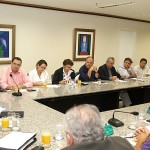 Déda recebe representantes da Fetase durante o 3º Grito da Terra  -