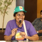 Déda recebe representantes da Fetase durante o 3º Grito da Terra  -