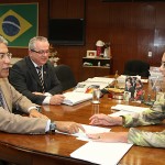 Déda confirma planta industrial da Fafen - O governador Marcelo Déda