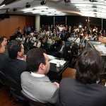 Governador Marcelo Déda firma parceria com Ministério do Trabalho e Emprego - Fotos: Marcos Rodrigues/ASN
