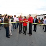 Governador Marcelo Déda inaugura rodovia que liga três povoados ao município de Tobias Barreto -