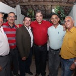 Governador Marcelo Déda inaugura rodovia que liga três povoados ao município de Tobias Barreto -