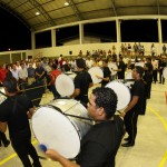 Déda inaugura quadra de esportes coberta em Tobias Barreto -