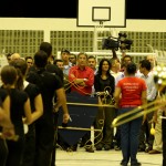 Déda inaugura quadra de esportes coberta em Tobias Barreto -