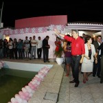 Déda entrega Centro de Referência de Atendimento à Mulher -