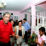 Déda entrega Centro de Referência de Atendimento à Mulher -